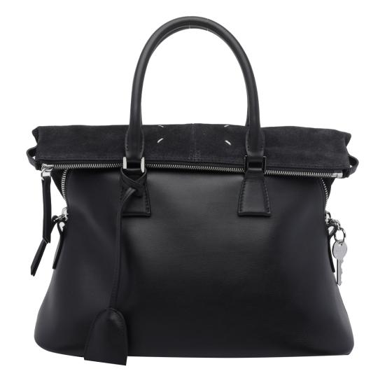 26FW 마르지엘라 미니 5AC 소프트 크로스바디 백 SB1WG0084 P8991HB396 BLACK