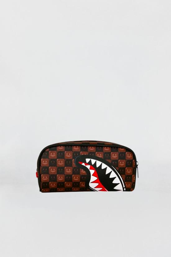 26FW 스프레이그라운드 가죽소품 910B9303NSZ BROWN - SPRAYGROUND