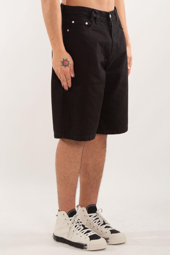  아르떼 앤트워프 숏팬츠 SS25 238SHO BLACK - ARTE ANTWERP