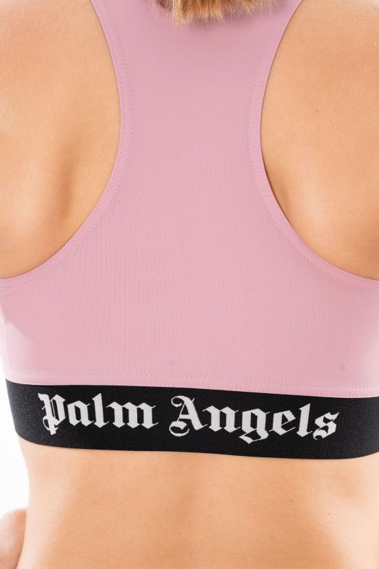 26SS 팜앤젤스 민소매 티셔츠 PWVO024S26FAB001 PINK - PALM ANGELS