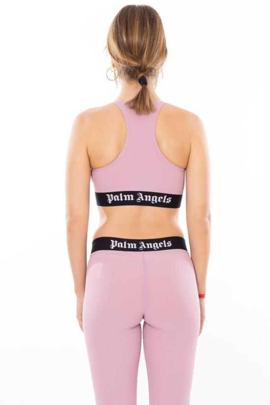 26SS 팜앤젤스 민소매 티셔츠 PWVO024S26FAB001 PINK - PALM ANGELS