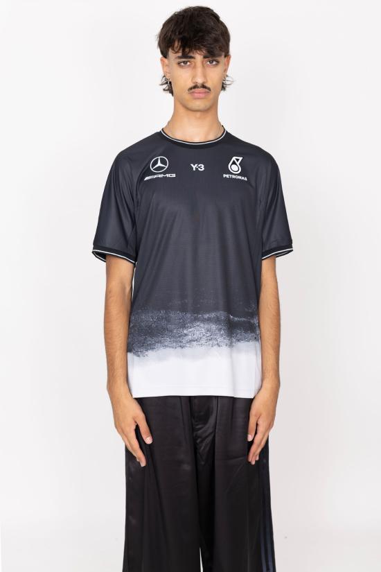 26SS 와이쓰리 탑 KR2341 BLACK