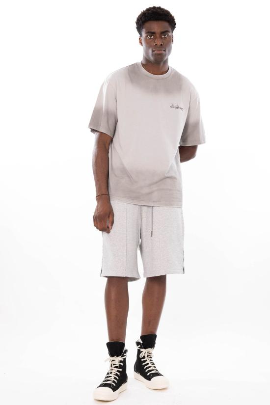 26SS 펭첸왕 탑 FUS21TS08 GREY - FENG CHEN WANG