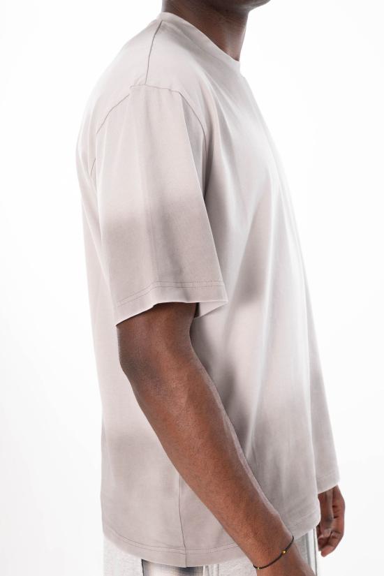 26SS 펭첸왕 탑 FUS21TS08 GREY - FENG CHEN WANG