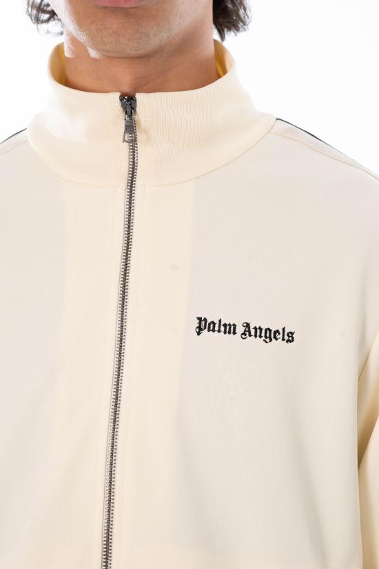 26SS 팜앤젤스 긴팔 티셔츠 PMBD058S26FAB001 WHITE - PALM ANGELS