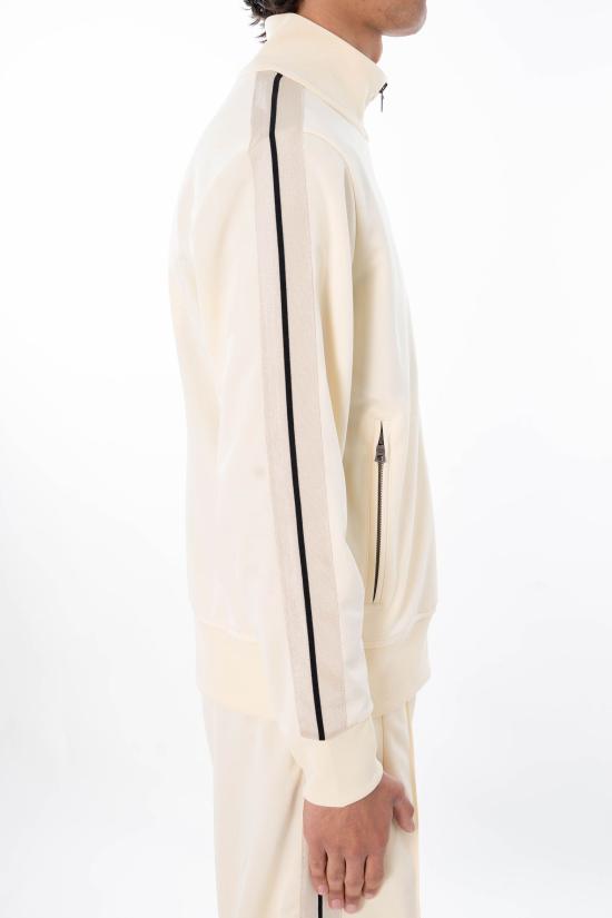 26SS 팜앤젤스 긴팔 티셔츠 PMBD058S26FAB001 WHITE - PALM ANGELS