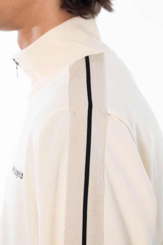 26SS 팜앤젤스 긴팔 티셔츠 PMBD058S26FAB001 WHITE - PALM ANGELS