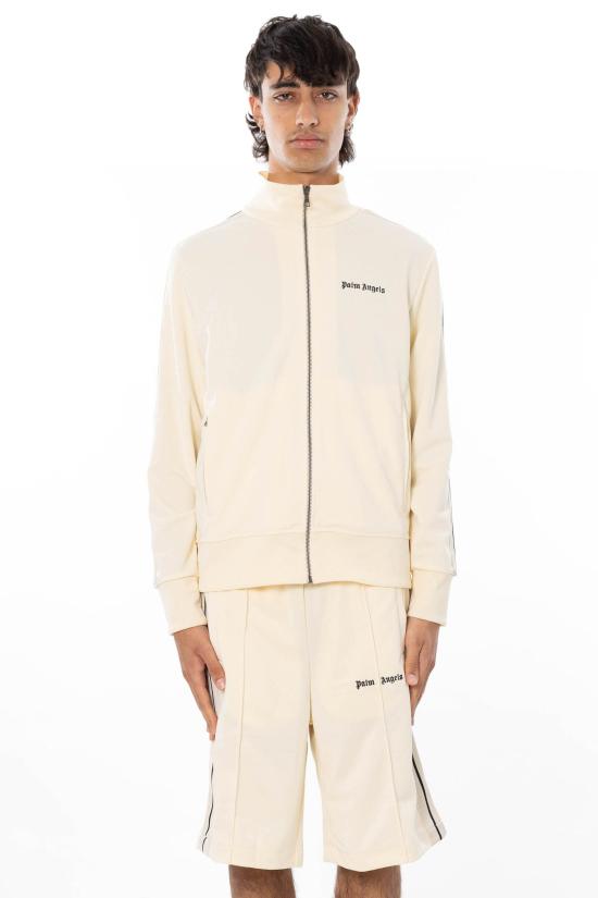 26SS 팜앤젤스 긴팔 티셔츠 PMBD058S26FAB001 WHITE