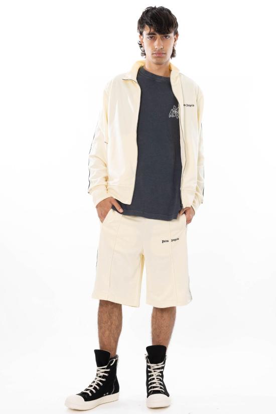 26SS 팜앤젤스 긴팔 티셔츠 PMBD058S26FAB001 WHITE - PALM ANGELS
