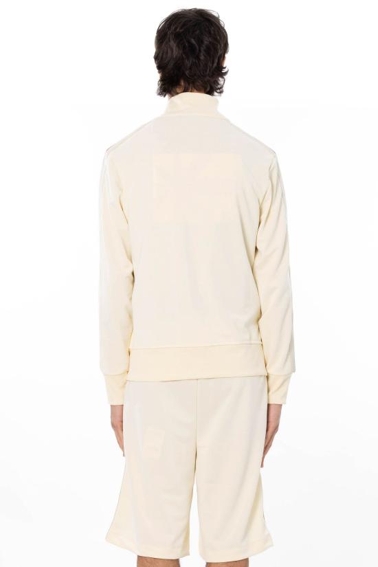 26SS 팜앤젤스 긴팔 티셔츠 PMBD058S26FAB001 WHITE - PALM ANGELS