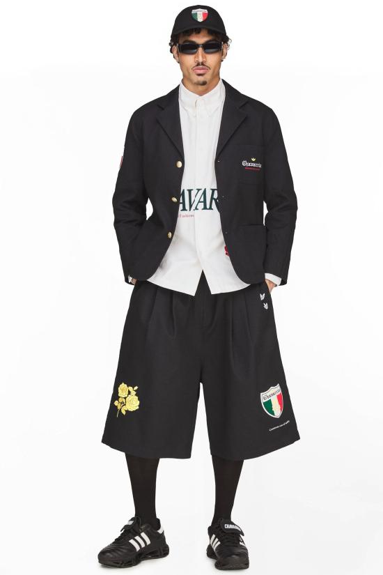 26FW 아디다스 수트 자켓 KV1966 BLACK - ADIDAS