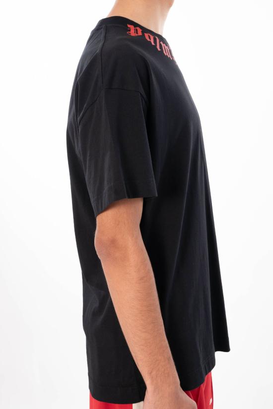 26SS 팜앤젤스 탑 PMAA109S26JER008 BLACK - PALM ANGELS
