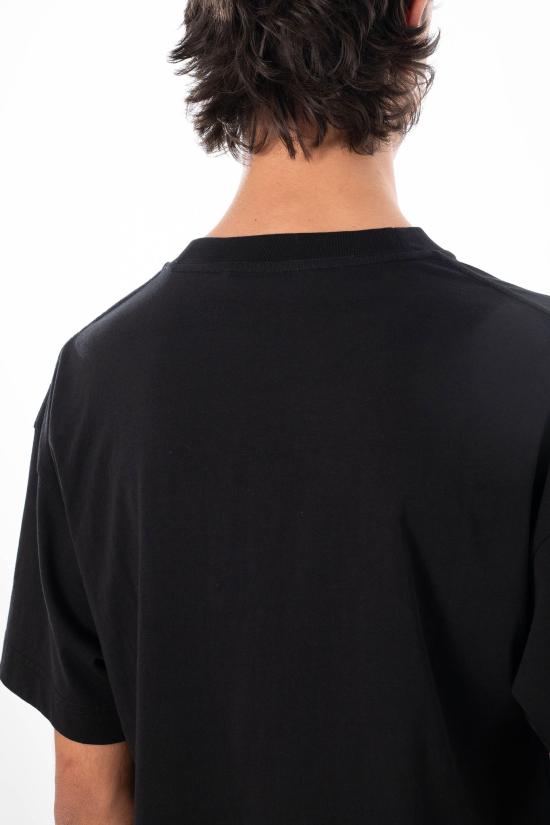 26SS 팜앤젤스 탑 PMAA109S26JER008 BLACK - PALM ANGELS