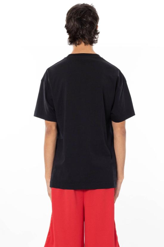 26SS 팜앤젤스 탑 PMAA109S26JER008 BLACK - PALM ANGELS