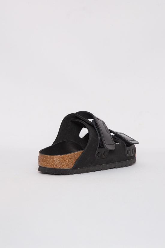  버켄스탁 슈즈 1026570 SS25 BLACK - BIRKENSTOCK