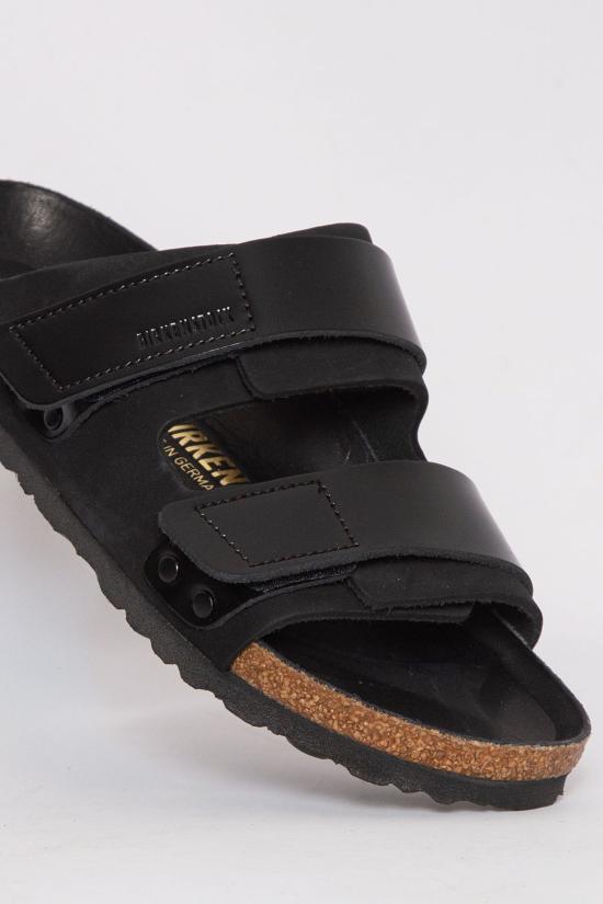  버켄스탁 슈즈 1026570 SS25 BLACK - BIRKENSTOCK