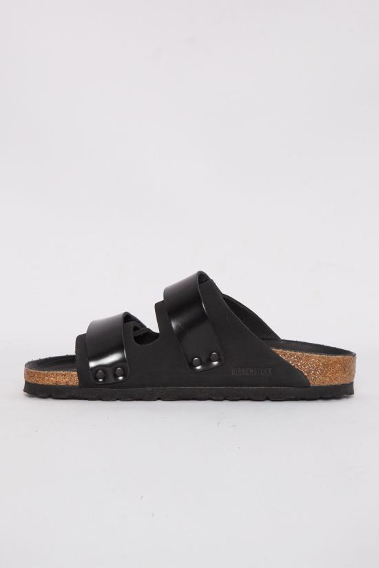 버켄스탁 슈즈 1026570 SS25 BLACK - BIRKENSTOCK