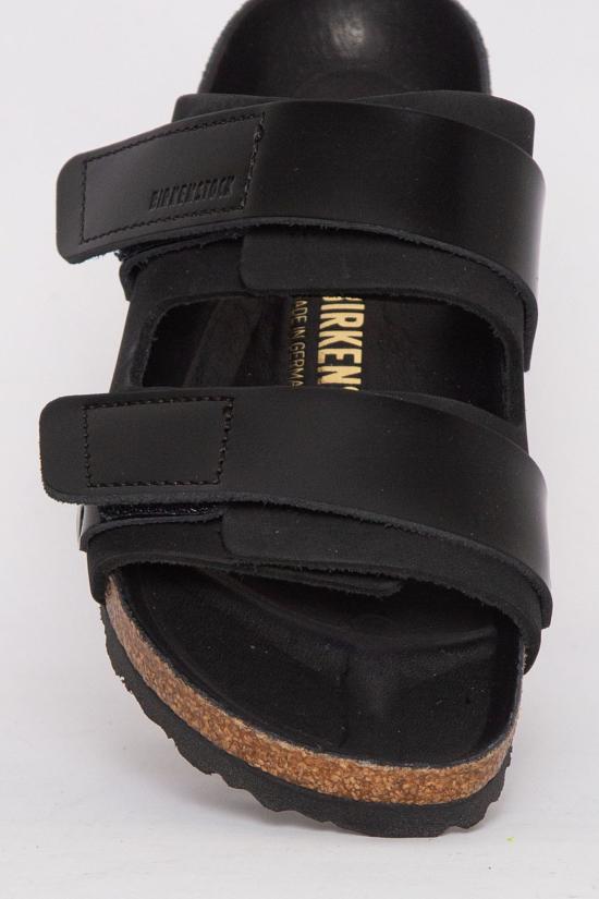  버켄스탁 슈즈 1026570 SS25 BLACK - BIRKENSTOCK
