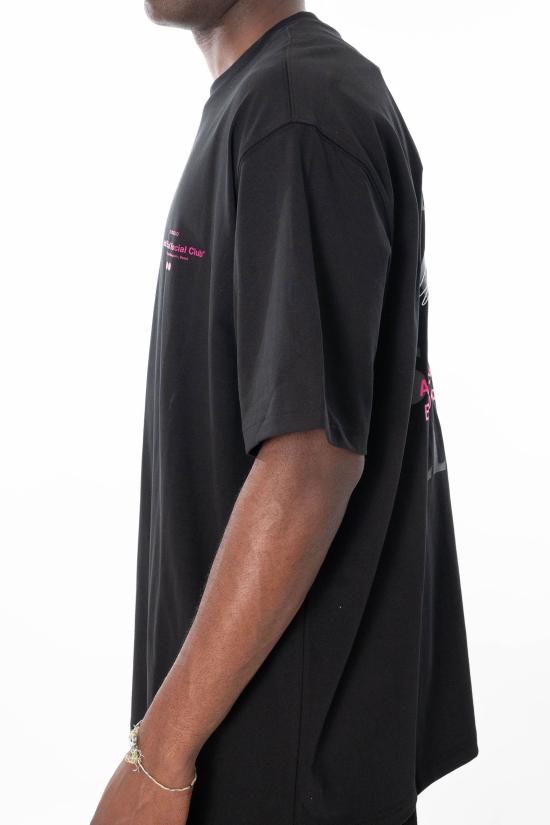 26SS 송지오 탑 MI3TS751BK BLACK - SONGZIO