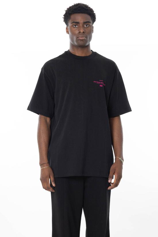 26SS 송지오 탑 MI3TS751BK BLACK