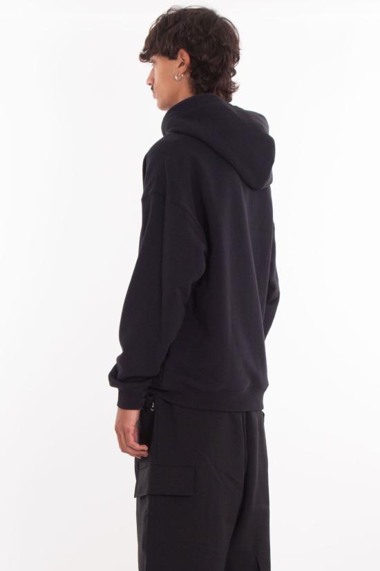 25FW 와이쓰리 긴팔 티셔츠 KB2604 BLACK - Y-3