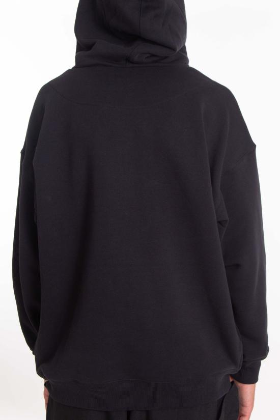25FW 와이쓰리 긴팔 티셔츠 KB2604 BLACK - Y-3