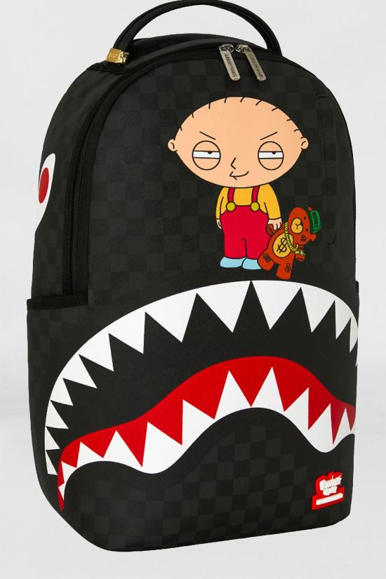 26FW 스프레이그라운드 백팩 910B9185NSZ BLACK - SPRAYGROUND