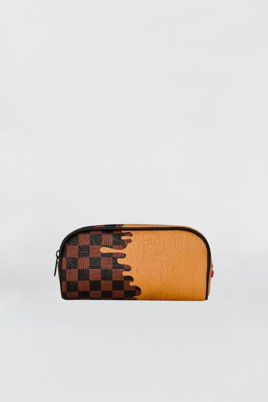 26FW 스프레이그라운드 가죽소품 910B9367NSZ BROWN - SPRAYGROUND