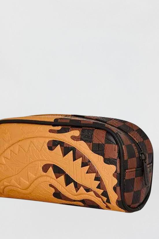 26FW 스프레이그라운드 가죽소품 910B9367NSZ BROWN - SPRAYGROUND