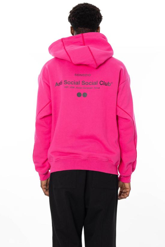26SS 송지오 긴팔 티셔츠 MI2TS750PK PINK - SONGZIO