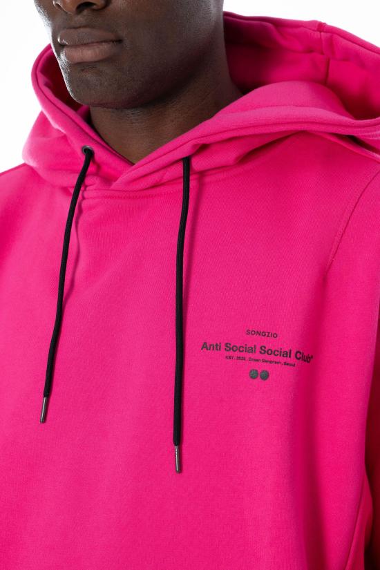 26SS 송지오 긴팔 티셔츠 MI2TS750PK PINK - SONGZIO