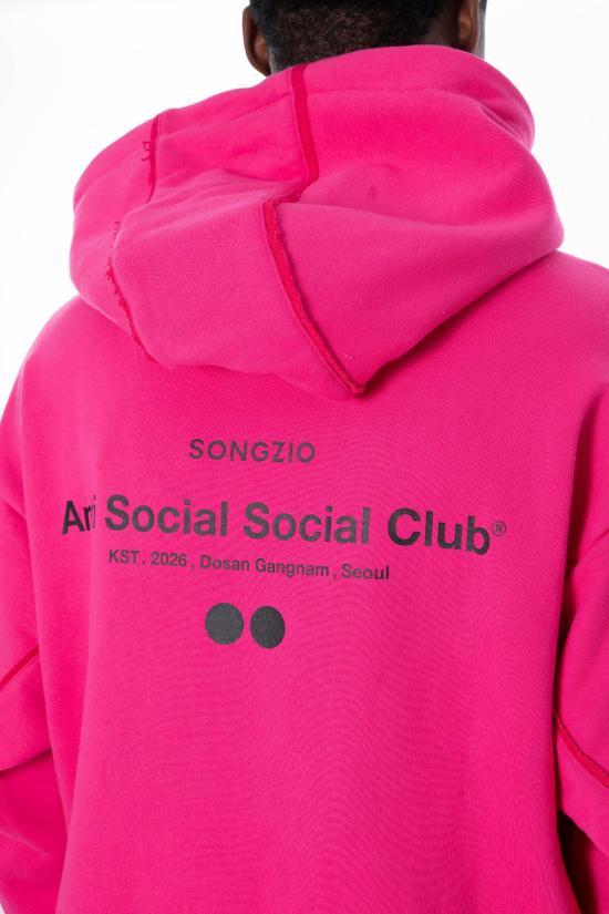 26SS 송지오 긴팔 티셔츠 MI2TS750PK PINK - SONGZIO