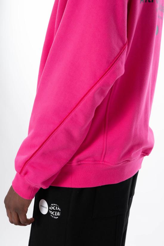 26SS 송지오 긴팔 티셔츠 MI2TS750PK PINK - SONGZIO