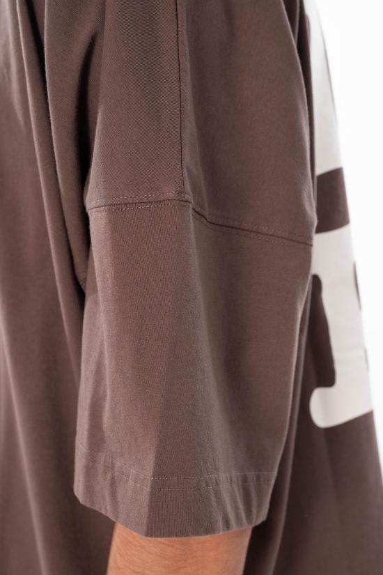 26SS 팜앤젤스 탑 PMAA10BS26JER003 BROWN - PALM ANGELS