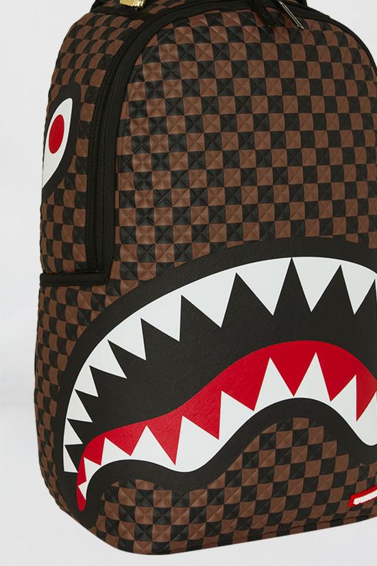 26FW 스프레이그라운드 백팩 910B8744NSZ BROWN - SPRAYGROUND