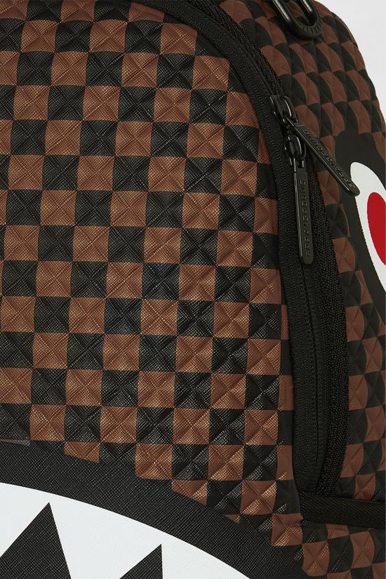26FW 스프레이그라운드 백팩 910B8744NSZ BROWN - SPRAYGROUND
