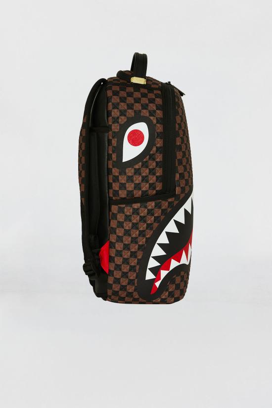 26FW 스프레이그라운드 백팩 910B8744NSZ BROWN - SPRAYGROUND