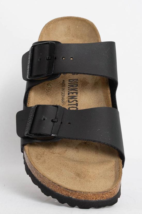 26SS 버켄스탁 아리조나 BS 슬라이드 051793 BLACK - BIRKENSTOCK