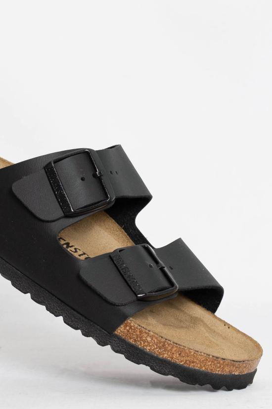 26SS 버켄스탁 아리조나 BS 슬라이드 051793 BLACK - BIRKENSTOCK