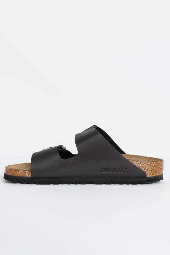 26SS 버켄스탁 아리조나 BS 슬라이드 051793 BLACK - BIRKENSTOCK