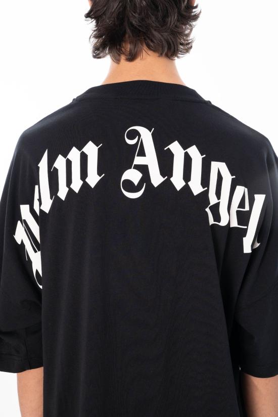 26SS 팜앤젤스 탑 PMAA10BS26JER007 BLACK - PALM ANGELS