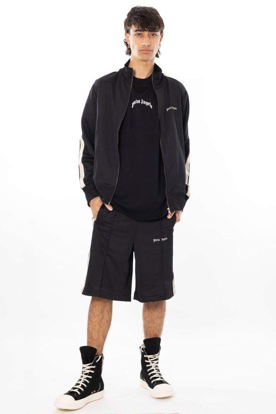 26SS 팜앤젤스 탑 PMAA10BS26JER007 BLACK - PALM ANGELS