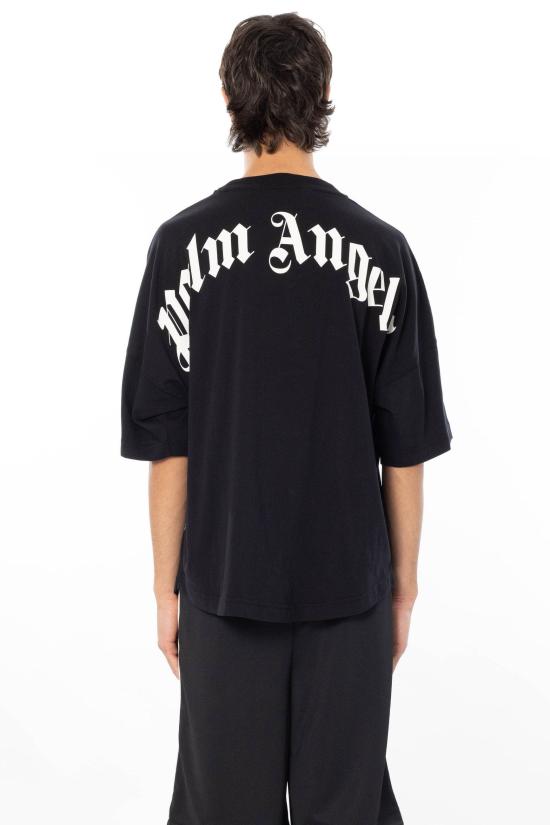 26SS 팜앤젤스 탑 PMAA10BS26JER007 BLACK - PALM ANGELS