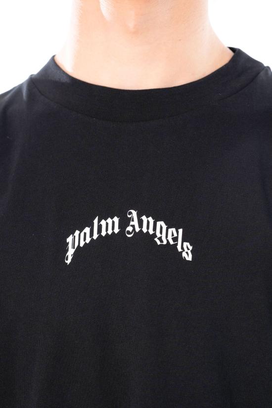 26SS 팜앤젤스 탑 PMAA10BS26JER007 BLACK - PALM ANGELS