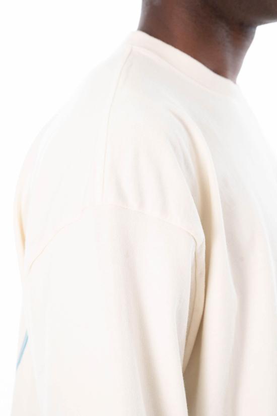 26SS 윌리 차바리아 탑 WCJSY0232 WHITE - WILLY CHAVARRIA