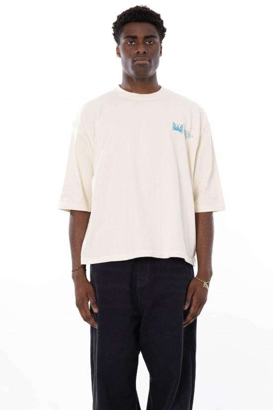 26SS 윌리 차바리아 탑 WCJSY0232 WHITE