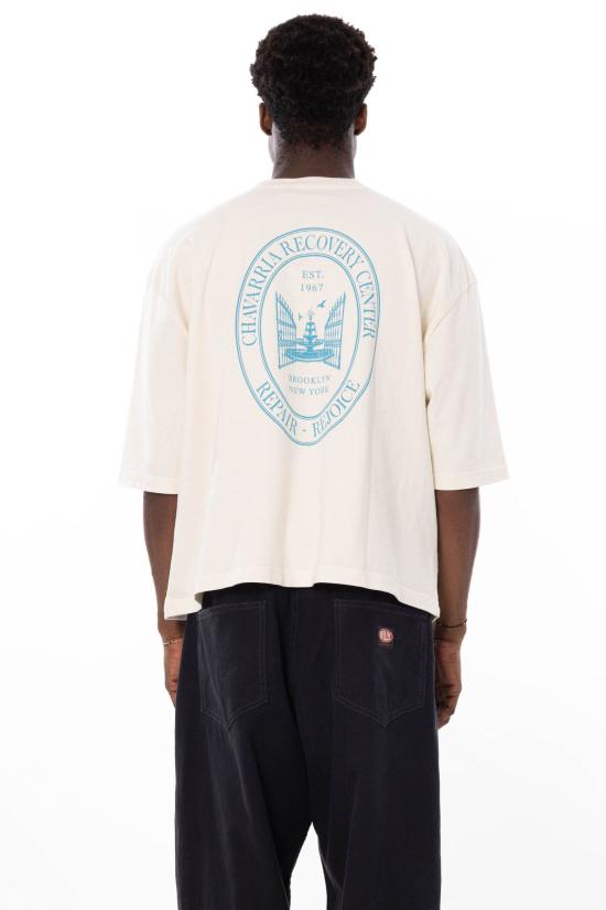 26SS 윌리 차바리아 탑 WCJSY0232 WHITE - WILLY CHAVARRIA