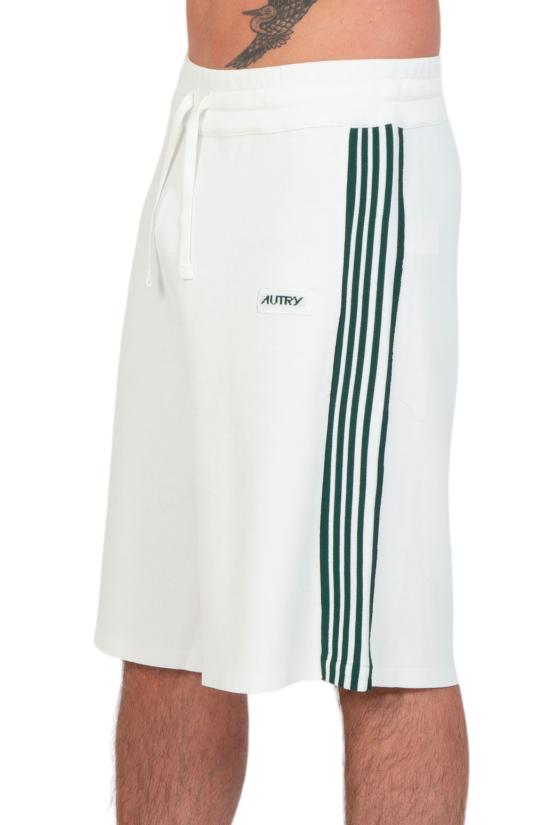  오트리 숏팬츠 SHPM 530W WHITE - AUTRY