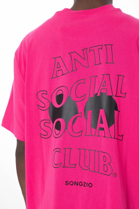 26SS 송지오 탑 MI3TS750PK PINK - SONGZIO