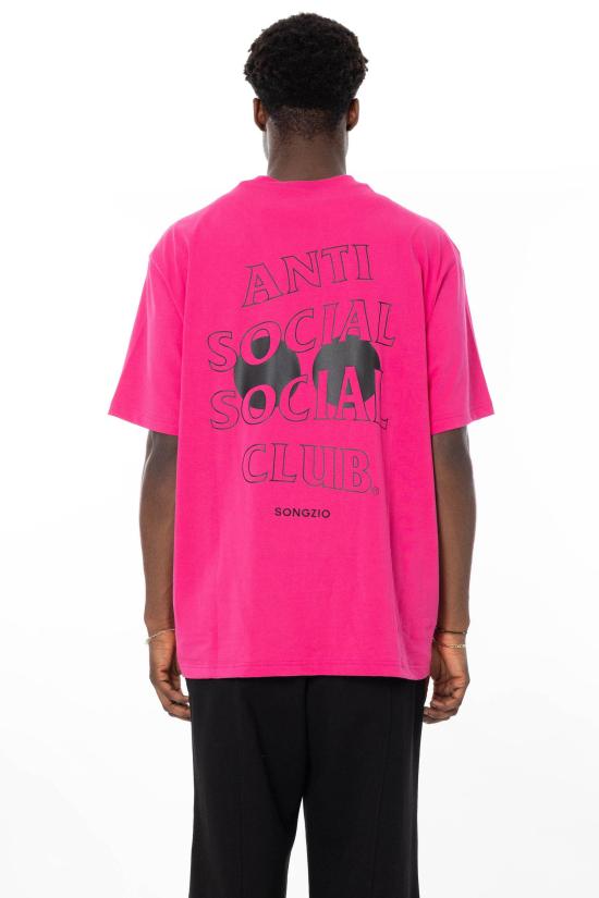 26SS 송지오 탑 MI3TS750PK PINK - SONGZIO